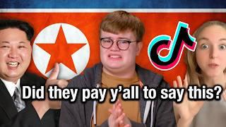 North Koreas TikTok Propaganda Machine