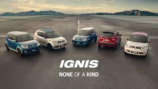 IGNIS  Personalize your IGNIS and be as different as you can be  NEXA