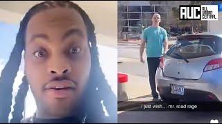 Waka Flocka Gets Called The “N Word” By Old Man With The BLICKY At Gas Station