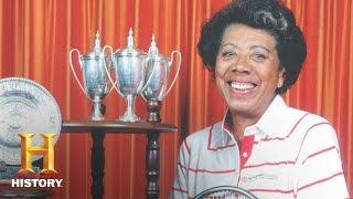 Althea Gibson First Black Tennis Champion - Fast Facts  History