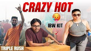 IBW 2023  Full Hott  ಮಾತ್ರಾ ನೋಡಿ ಬಾಯ್ಸ್ ️‍ WHAT IS INSIDE IBW KIT ?  EP 01