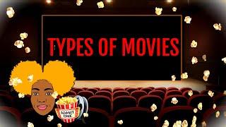 TYPES OF MOVIES  Genres of Movies