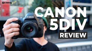 Canons Best DSLR  Canon 5D Mark IV Review by Georges Cameras