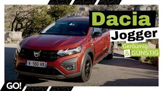 Einen so günstigen gab es bis jetzt noch nie Der neue Dacia Jogger