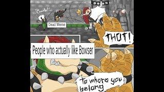 Bowsette Is A Dead Meme VR Chat Bullshittery Part 3