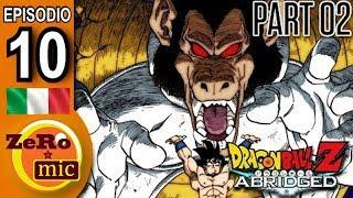 Dragon Ball Z Abridged - Episodio 10 2 di 3