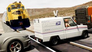 Crash Test Dummy A Day in the Life 2  BeamNG.drive