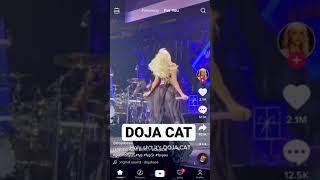 DOJA CAT TWERKING