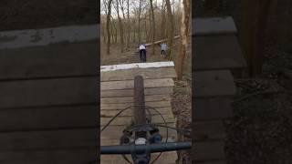 KRANKES GEFÜHL  MTB Action #mtb #bike #mountainbike #bikepark