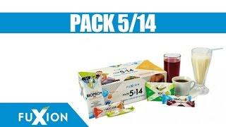 Productos Fuxion Prolife - PACK 514 - Sistema Para Bajar de Peso