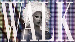 RuPaul - Catwalk feat. Skeltal Ki - Official Music Video