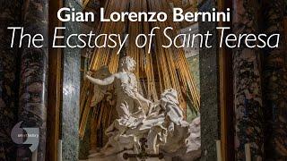 Bernini The Ecstasy of Saint Teresa