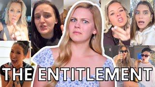 THESE ENTITLED INFLUENCERS ARE SO OUT-OF-TOUCH WITH REALITY  Influencer Insanity Ep 9