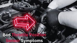 Bad Throttle Position Sensor Symptoms 4 Main Signs to Look For