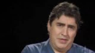 Alfred Molina  Academy Members on going to the movies