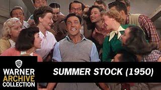 Dig Dig Dig For Your Dinner  Summer Stock  Warner Archive