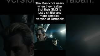 Does anyone even use The Manticore? Destiny 2 #destinymemes  #seasonofthewish