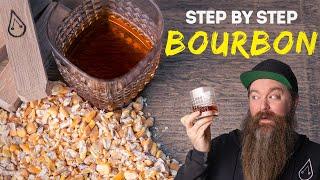 Distilling The Ultimate Beginners Bourbon Safety Net