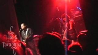 Tito & Tarantula - Forever Forgotten & Unforgiven Live 2011 Dortmund