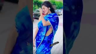 Beautiful Blue Saree  #blue #saree #sareelove #trending