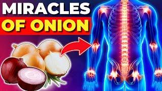 7 Proven Health Benefits of Onion YOU NEED TO KNOW