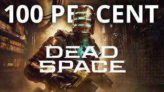 Dead Space Remake 100% Walkthrough Impossible Difficulty Plasma Cutter Only and All Collectibles
