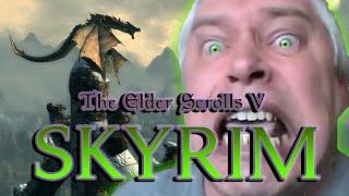 Геннадий Горин в Скайриме Часть 2 - The Elder Scrolls V Skyrim