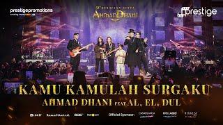 Kamu Kamulah Surgaku - TRIAD Feat Al El Dul  Konser 51 Tahun Kerajaan Cinta Ahmad Dhani