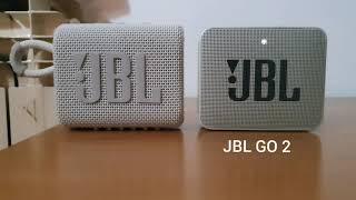 JBL GO3 VS JBL GO2 AUDIO TEST MAX VOLUME