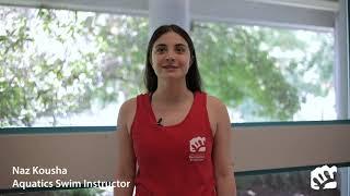 How to Become a Swim InstructorLifeguard with NVRC