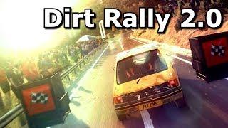 Dirt Rally 2.0  The Boring Driver Wins the Race