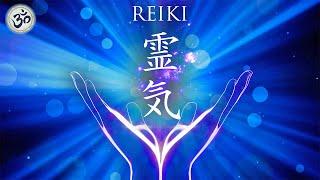 Reiki Music Spiritual Detox 741 Hz Aura Cleansing and Purifying Healing Music Meditation Music