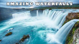 Amazing Waterfalls In The World