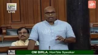 Dharmapuri Aravind Speech in Parliament  Nizamabad MP  BJP  Telangana  Lok Sabha  YOYO TV NEWS