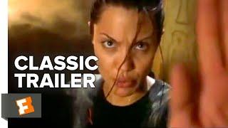 Lara Croft Tomb Raider 2001 Trailer #1  Movieclips Classic Trailers