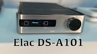 Elac DS-A101 מגבר משולב קומפקטי