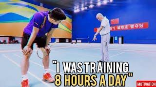 Badminton Intense Training - Improve Your Stamina and Strength