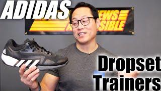 Adidas Dropset Trainer Review