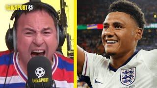 HAAS ANYONE SEEN HOLLAND?  Jason Cundy GOES CRAZY After England Beat Netherlands At EURO 2024 