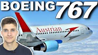 Die BOEING 767 AeroNewsGermany