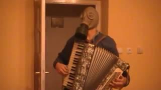 When the Cheeki Breeki is born Katyusha in accordion