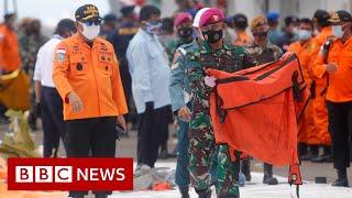 Sriwijaya Air crash Indonesias black box locator damaged - BBC News