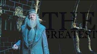 Albus Dumbledore  The Greatest