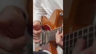 The worlds most percussive guitar technique.