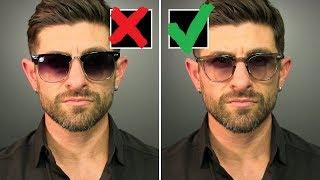 3 Reasons Youre Wearing The WRONG Sunglasses & Frames NOT Your Face Shape
