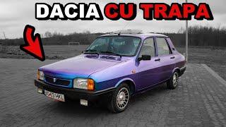 DACIA 1310 cameleon - UNICA DACIE CU TRAPA