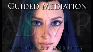 Guided Meditation with Shibby - Let go of thoughts and let go of anxiety