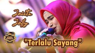 Jelita Jelly Terlalu Sayang  STUDIO DANGDUT