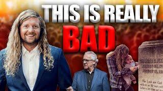 PROOF you need to RUN from the Charismatic Movement NOW  Sean Feucht  Christian Reaction