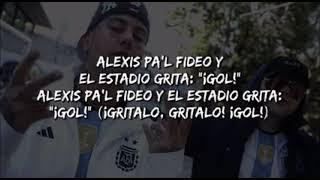 Bizarrap & Duki LyricLetra - 3 estrellas con el conjunto ft La T y La M